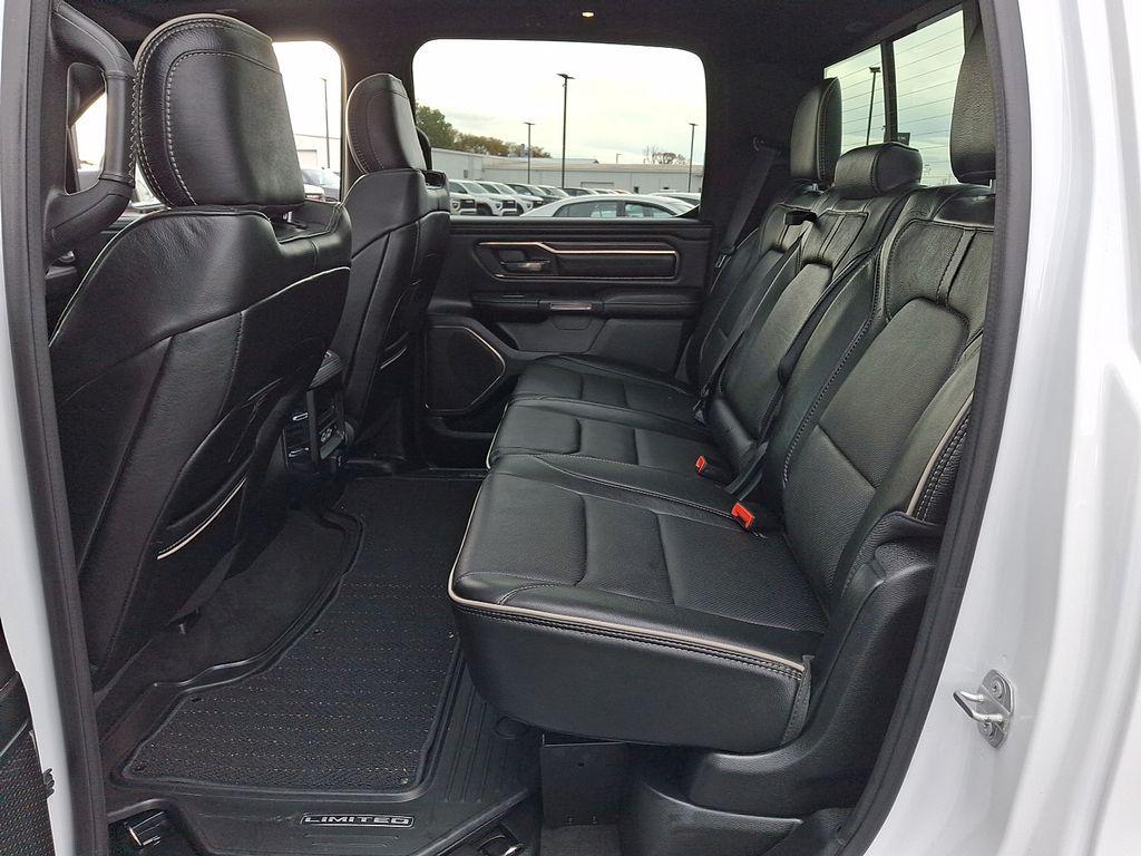 used 2020 Ram 1500 car, priced at $37,500