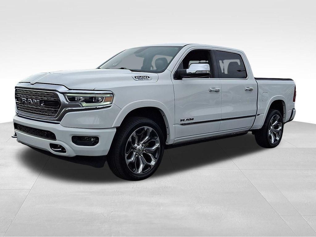 used 2020 Ram 1500 car, priced at $37,500