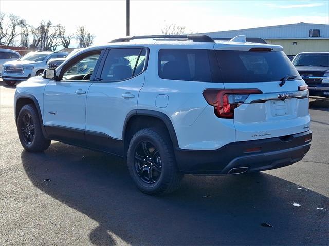 used 2023 GMC Acadia car, priced at $36,000