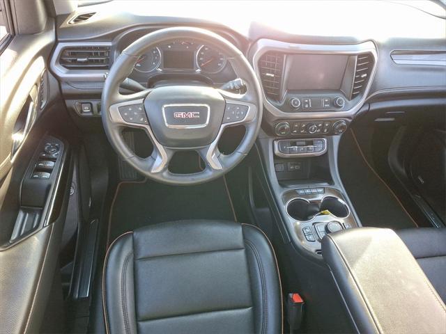 used 2023 GMC Acadia car, priced at $36,000