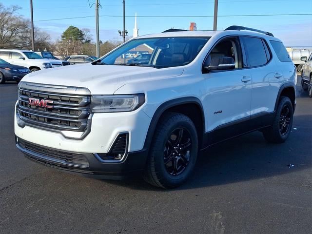 used 2023 GMC Acadia car, priced at $36,000