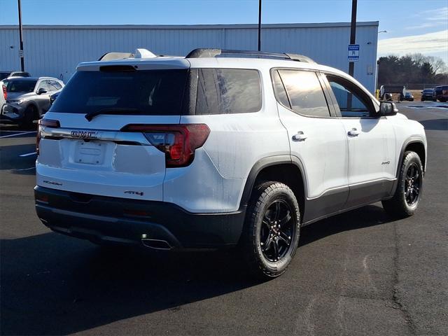 used 2023 GMC Acadia car, priced at $36,000