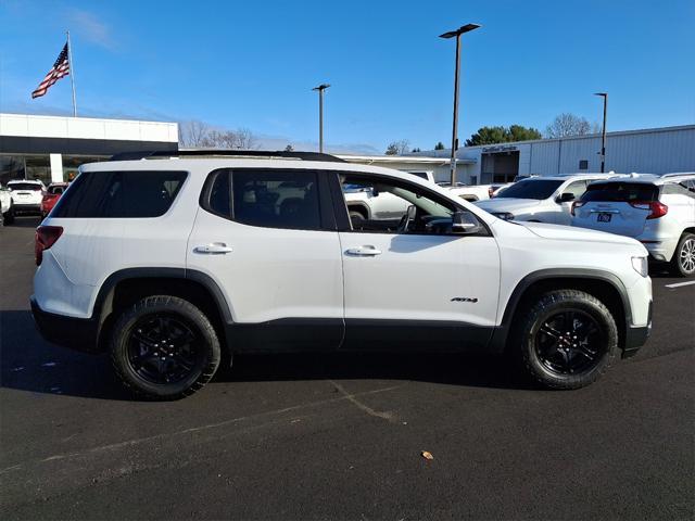 used 2023 GMC Acadia car, priced at $36,000