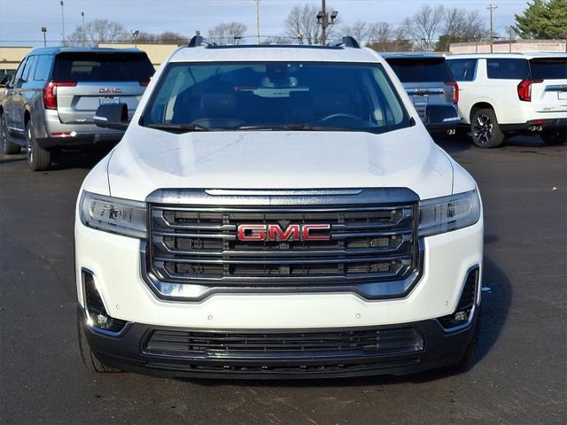 used 2023 GMC Acadia car, priced at $36,000