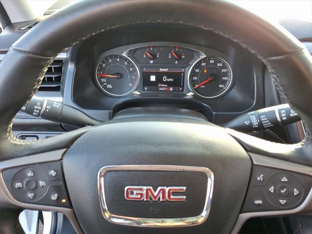 used 2023 GMC Acadia car, priced at $36,000