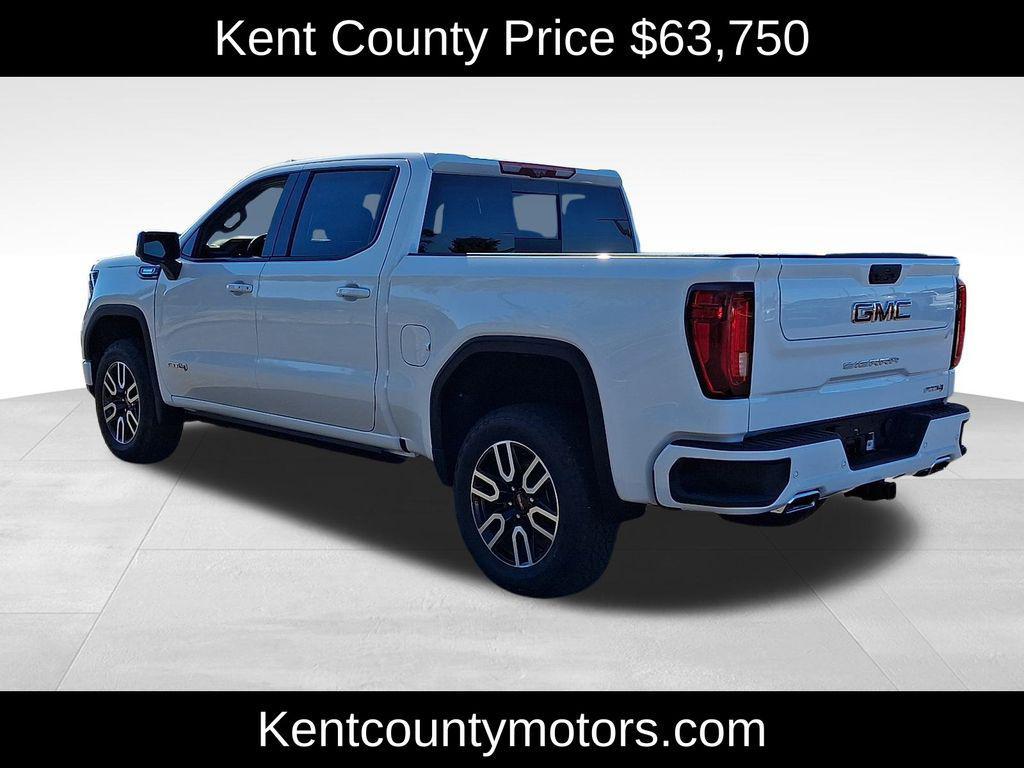 new 2025 GMC Sierra 1500 car, priced at $63,750