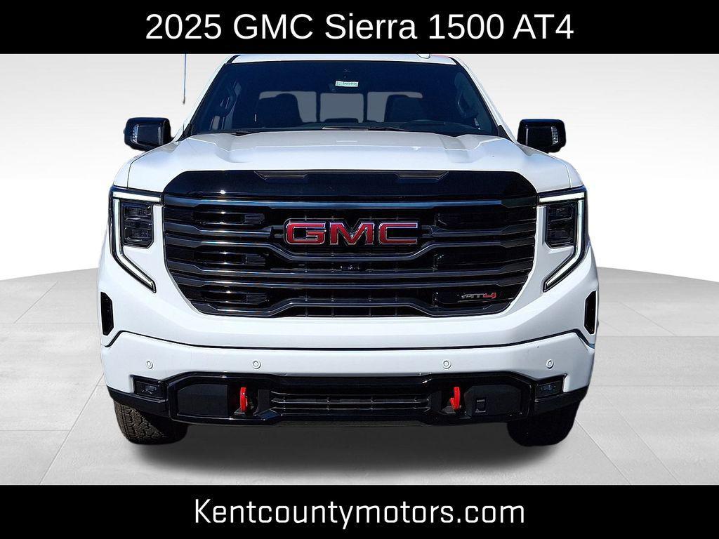 new 2025 GMC Sierra 1500 car, priced at $66,805