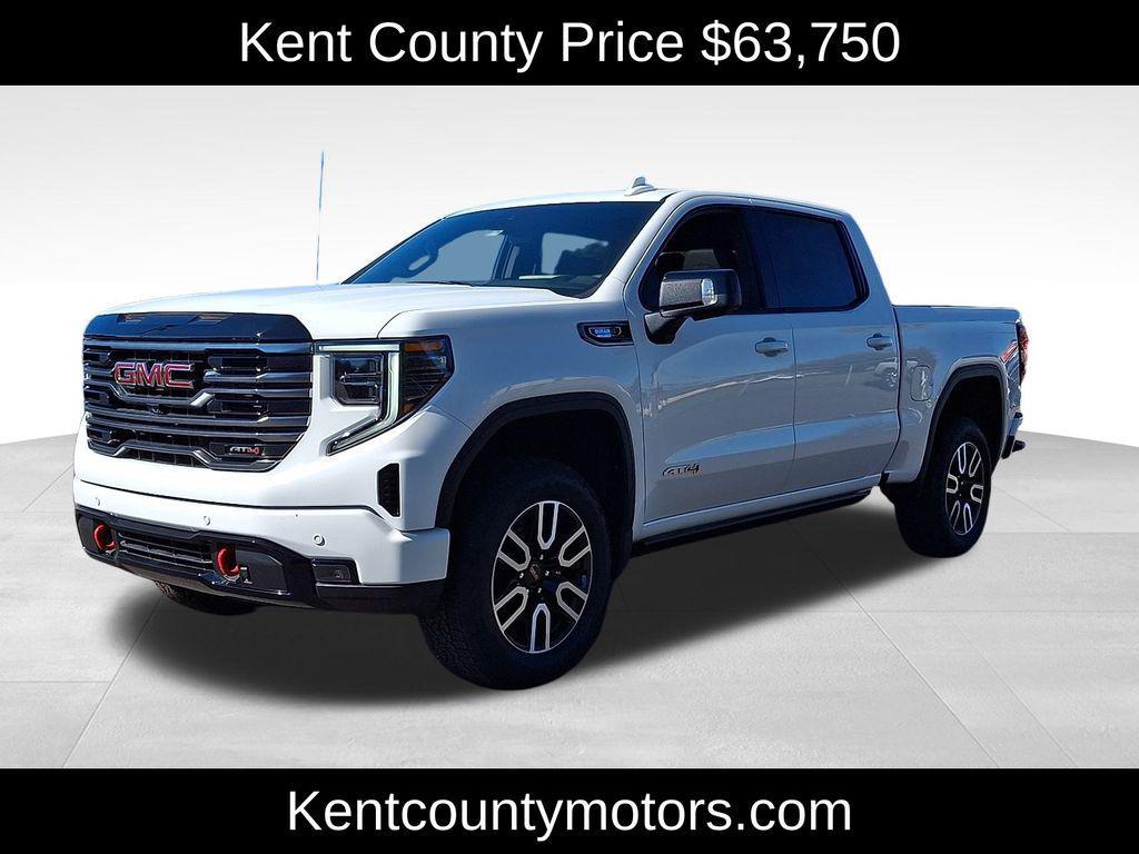 new 2025 GMC Sierra 1500 car, priced at $63,750