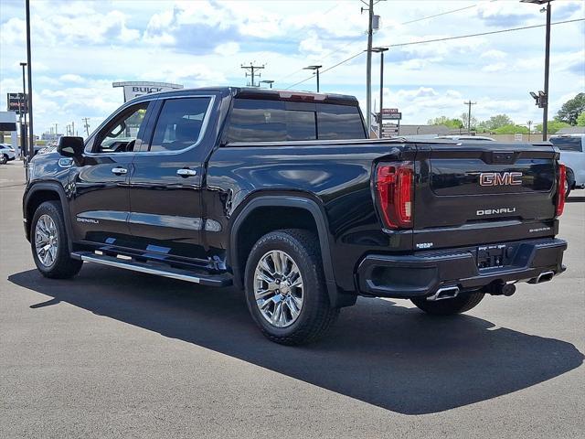 used 2022 GMC Sierra 1500 car, priced at $53,000