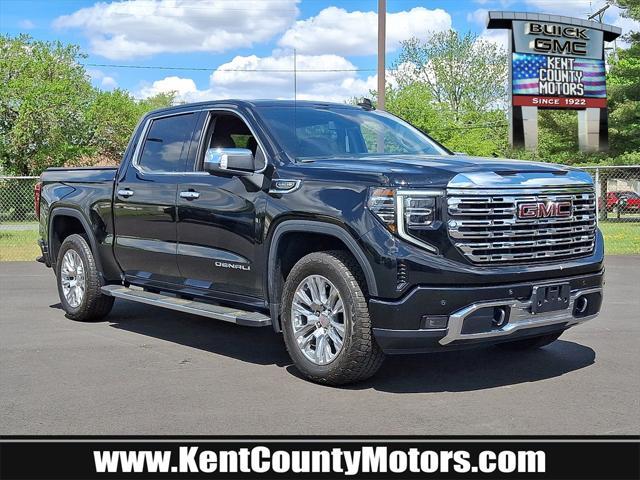 used 2022 GMC Sierra 1500 car, priced at $53,000