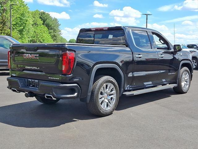 used 2022 GMC Sierra 1500 car, priced at $53,000