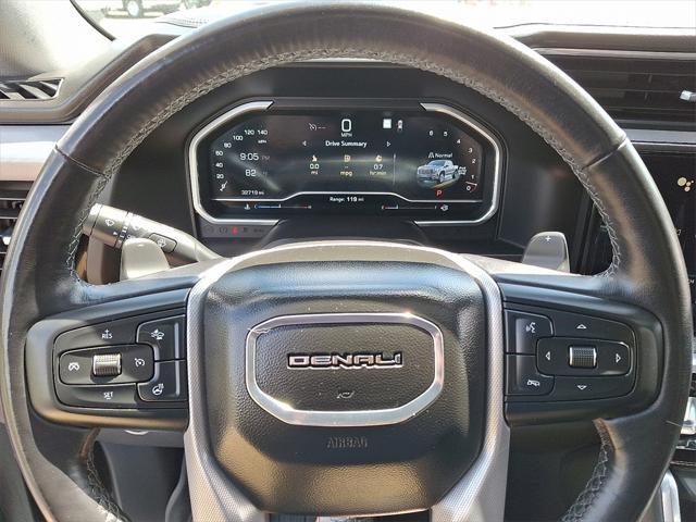 used 2022 GMC Sierra 1500 car, priced at $53,000