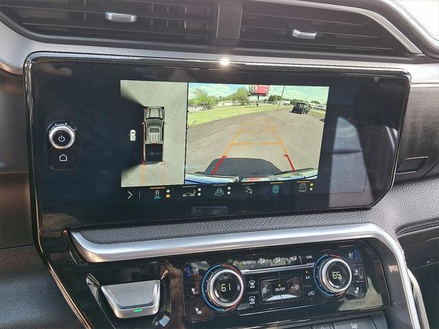 used 2022 GMC Sierra 1500 car, priced at $53,000