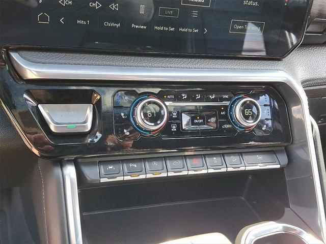 used 2022 GMC Sierra 1500 car, priced at $53,000
