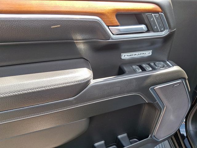 used 2022 GMC Sierra 1500 car, priced at $53,000