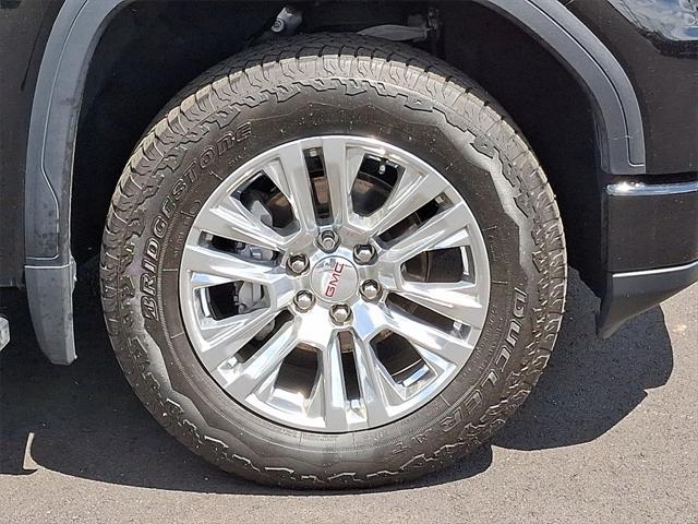 used 2022 GMC Sierra 1500 car, priced at $53,000