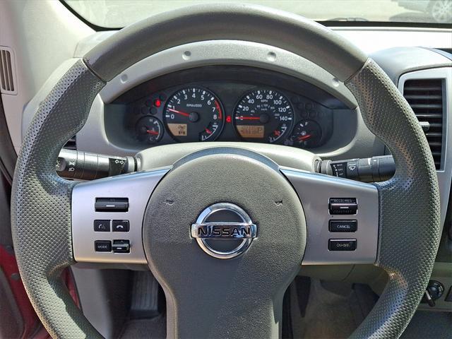used 2015 Nissan Frontier car, priced at $16,000