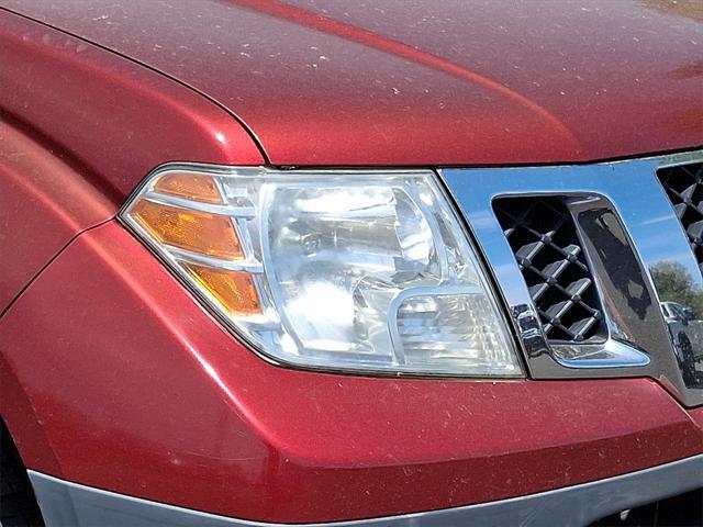 used 2015 Nissan Frontier car, priced at $16,000