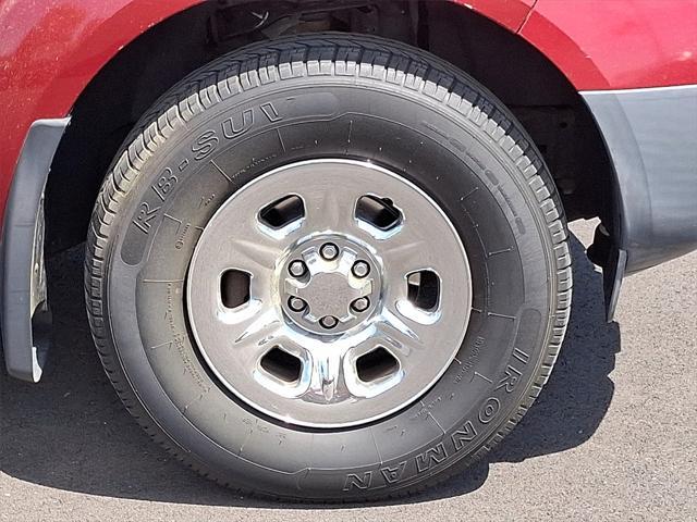 used 2015 Nissan Frontier car, priced at $16,000