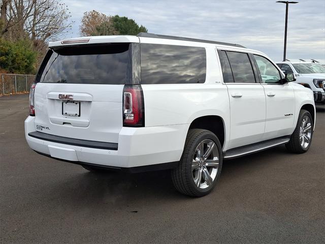 used 2018 GMC Yukon XL car, priced at $26,800