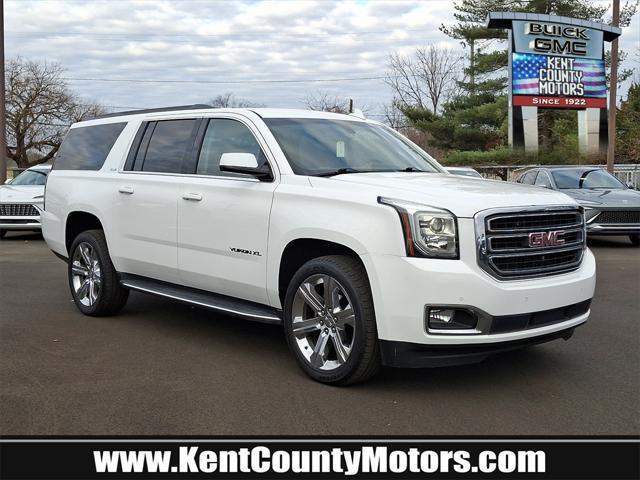 used 2018 GMC Yukon XL car, priced at $26,800