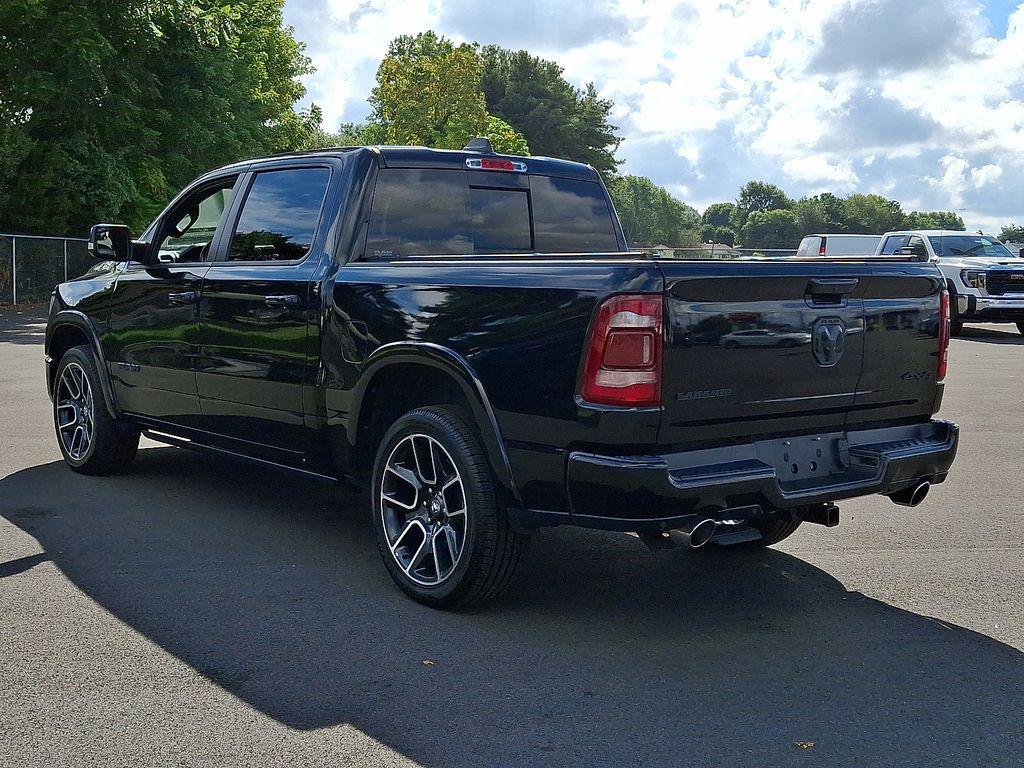 used 2021 Ram 1500 car, priced at $40,000