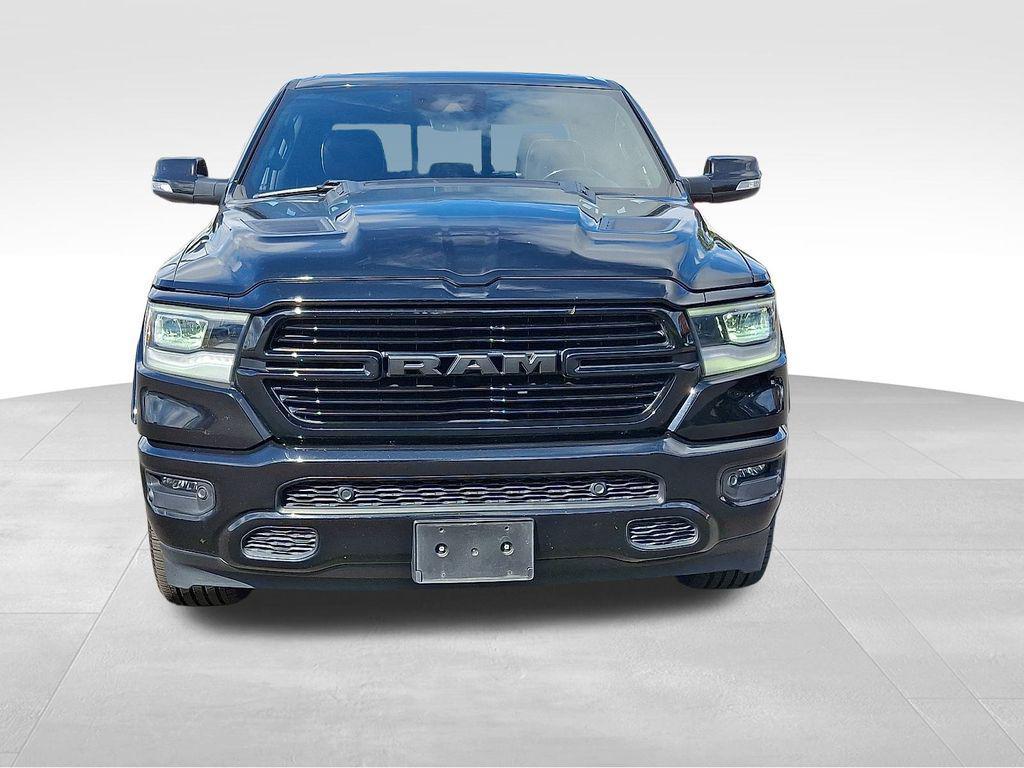 used 2021 Ram 1500 car, priced at $40,000