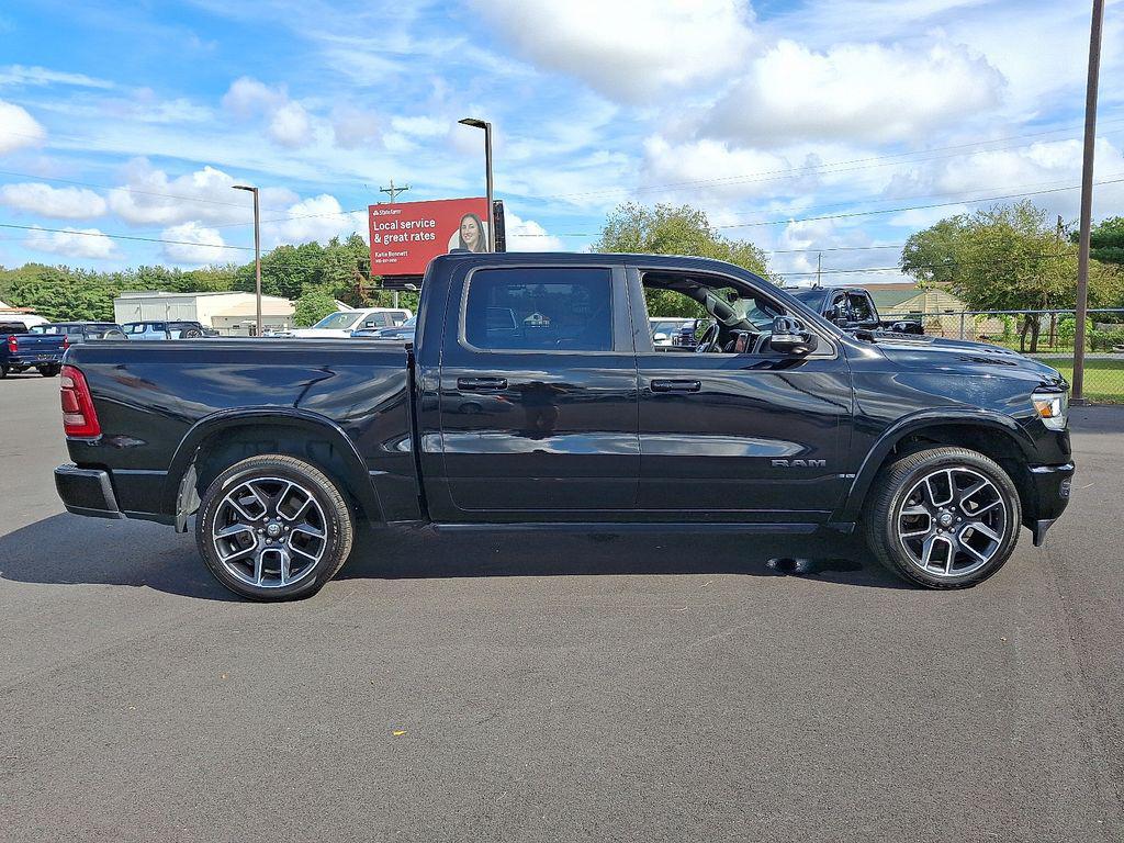 used 2021 Ram 1500 car, priced at $40,000