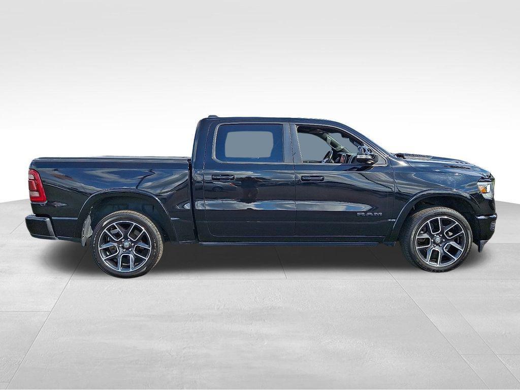 used 2021 Ram 1500 car, priced at $40,000