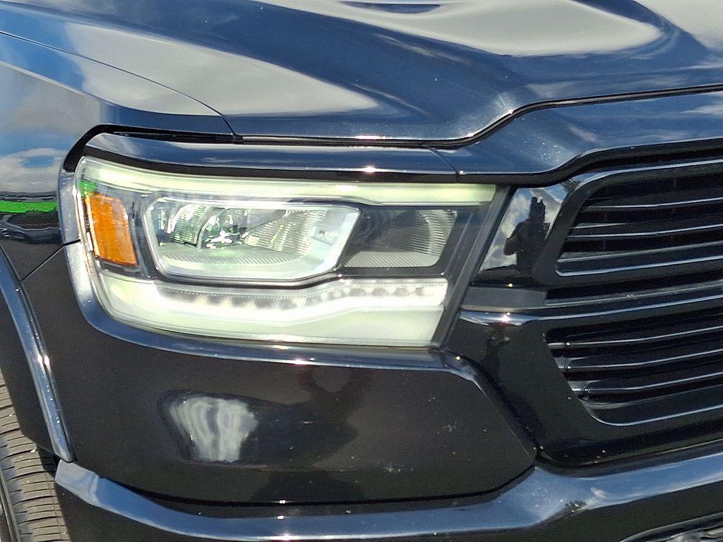 used 2021 Ram 1500 car, priced at $40,000