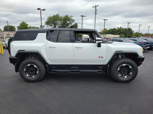 new 2024 GMC HUMMER EV SUV car, priced at $94,530