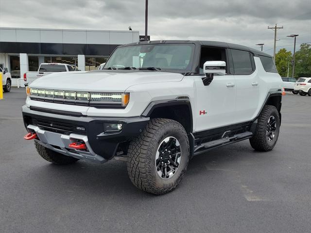 new 2024 GMC HUMMER EV SUV car, priced at $94,530