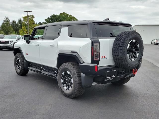 new 2024 GMC HUMMER EV SUV car, priced at $94,530