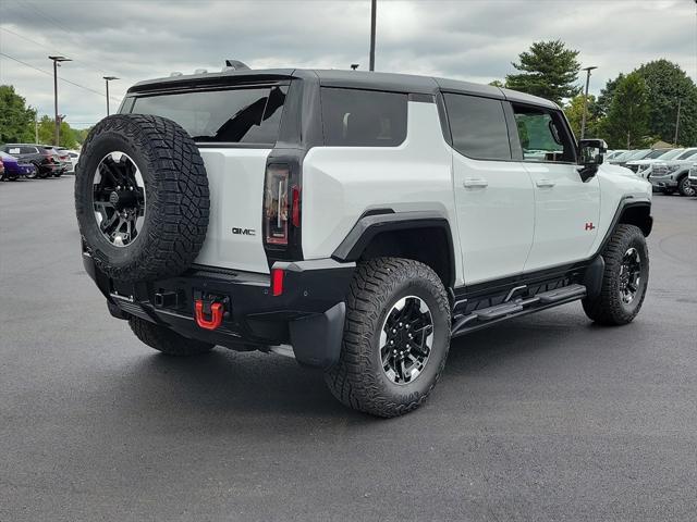 new 2024 GMC HUMMER EV SUV car, priced at $94,530