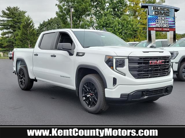 new 2024 GMC Sierra 1500 car, priced at $50,510