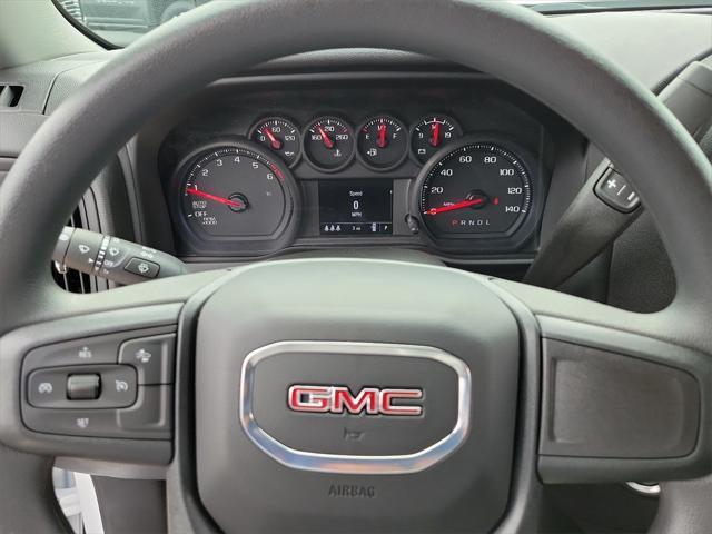 new 2024 GMC Sierra 1500 car, priced at $41,010