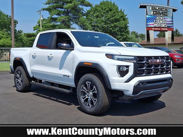 new 2025 GMC Canyon car, priced at $47,615