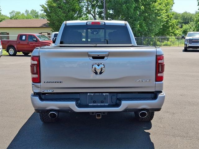 used 2021 Ram 1500 car, priced at $34,000