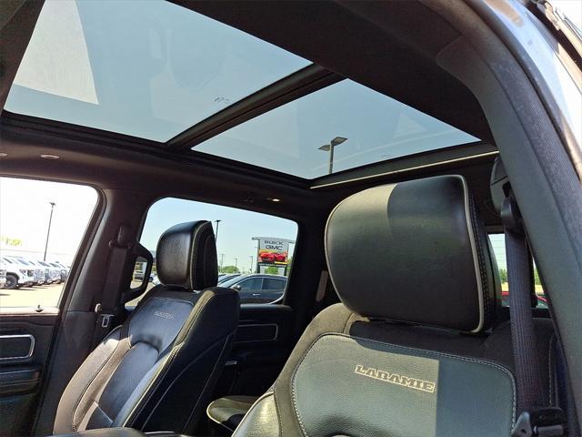 used 2021 Ram 1500 car, priced at $34,000