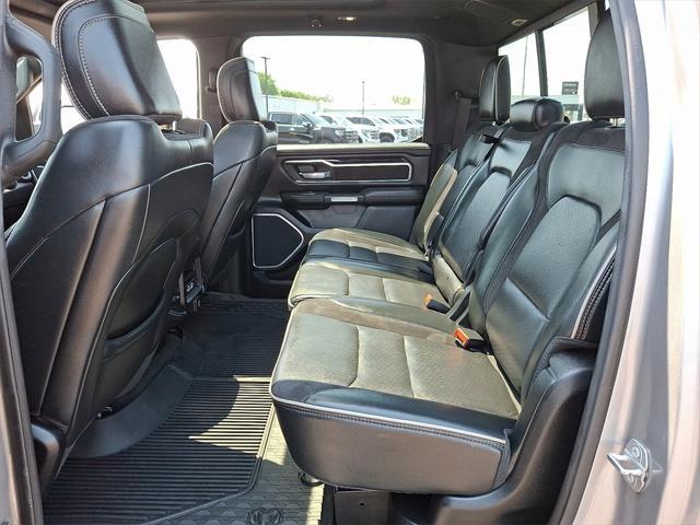 used 2021 Ram 1500 car, priced at $34,000