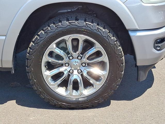 used 2021 Ram 1500 car, priced at $34,000