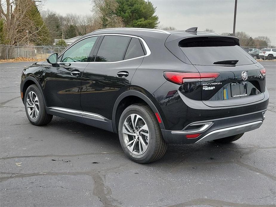 new 2023 Buick Envision car, priced at $34,590