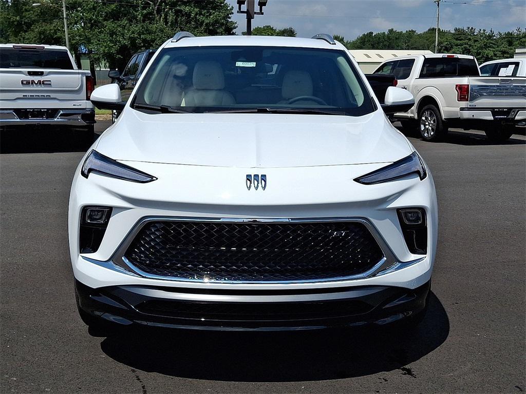 new 2026 Buick Encore GX car, priced at $31,880