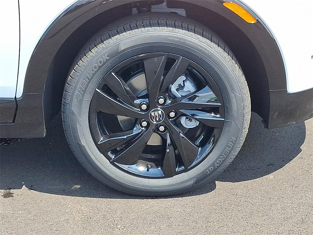 new 2026 Buick Encore GX car, priced at $31,880