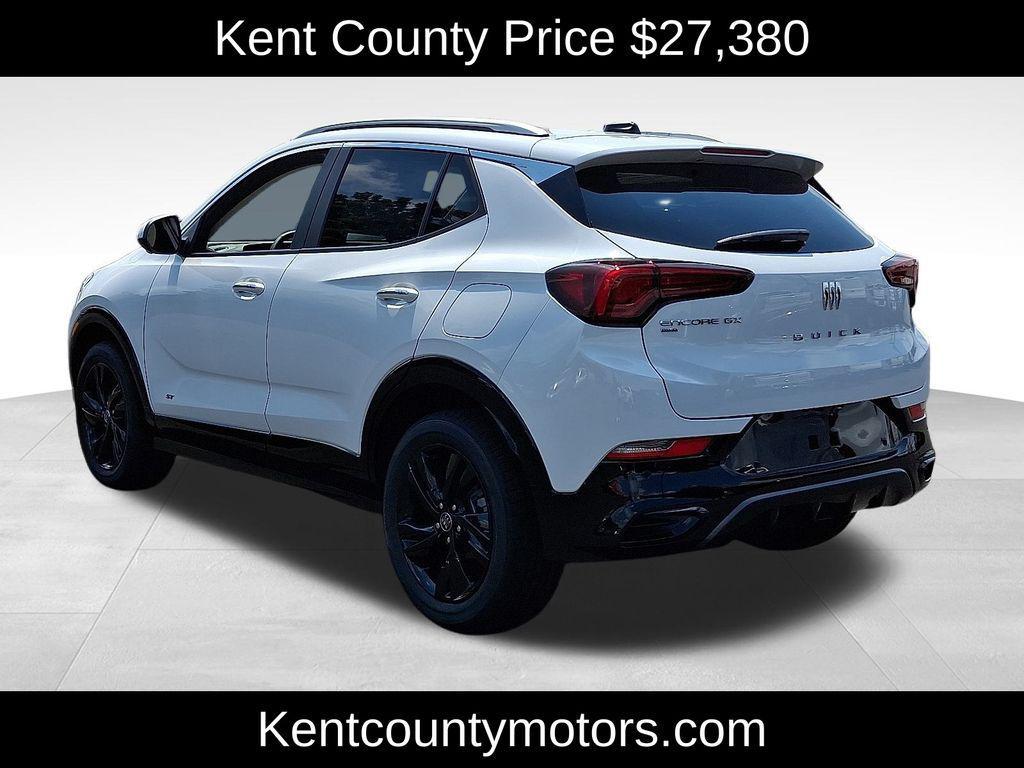 new 2026 Buick Encore GX car, priced at $27,380