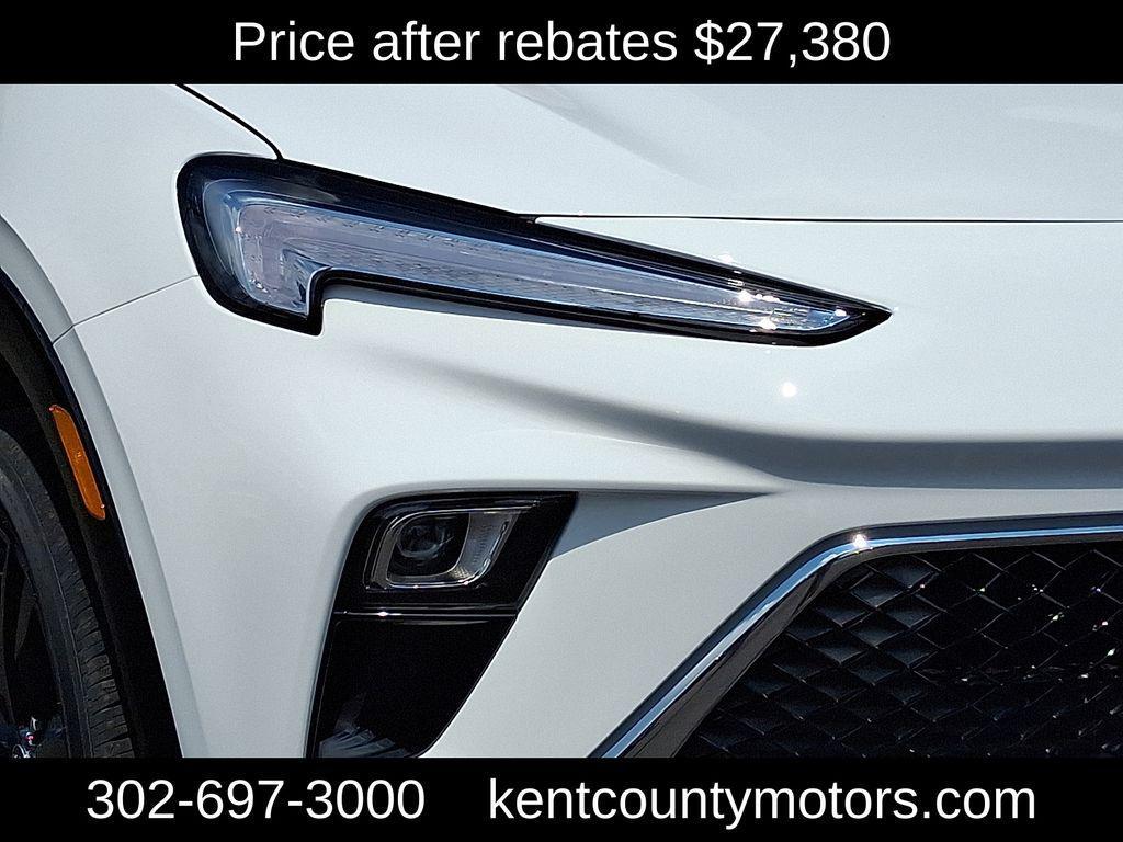 new 2026 Buick Encore GX car, priced at $27,380