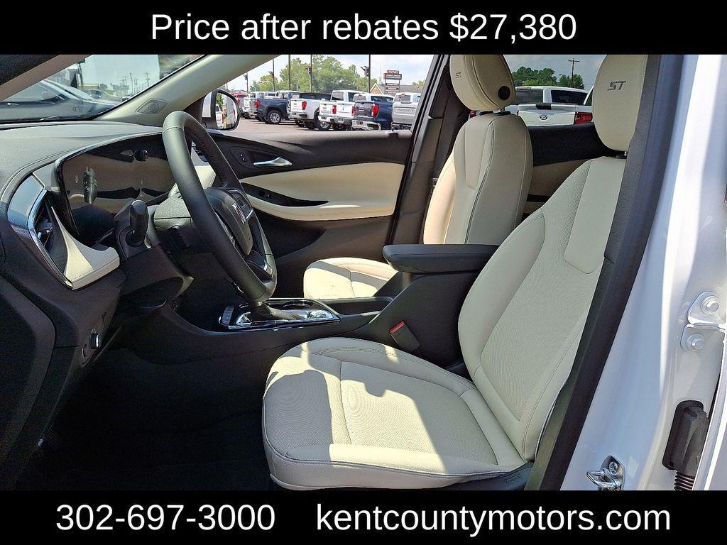 new 2026 Buick Encore GX car, priced at $27,380