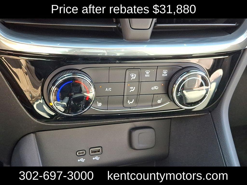 new 2026 Buick Encore GX car, priced at $28,880