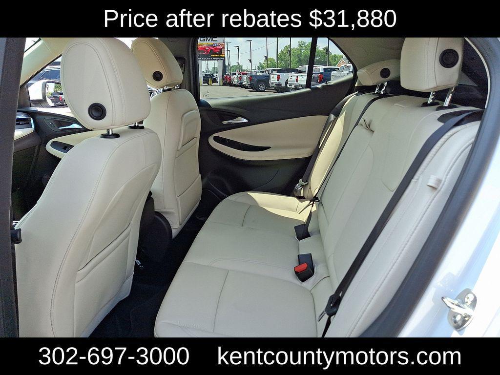 new 2026 Buick Encore GX car, priced at $28,880