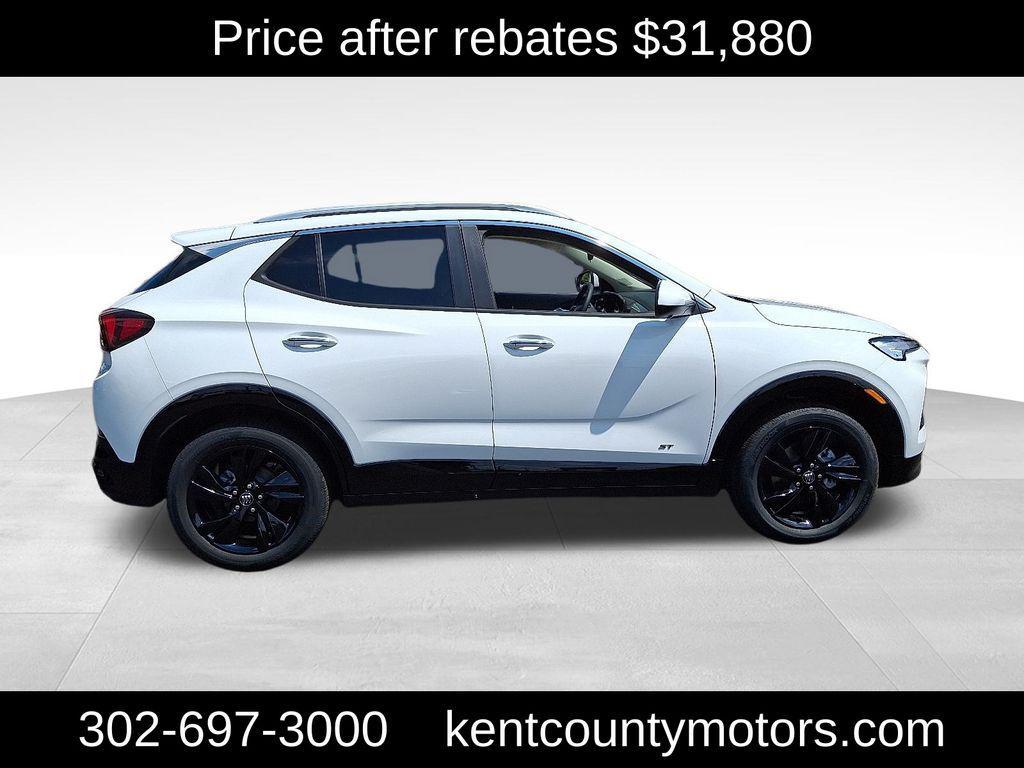 new 2026 Buick Encore GX car, priced at $28,880